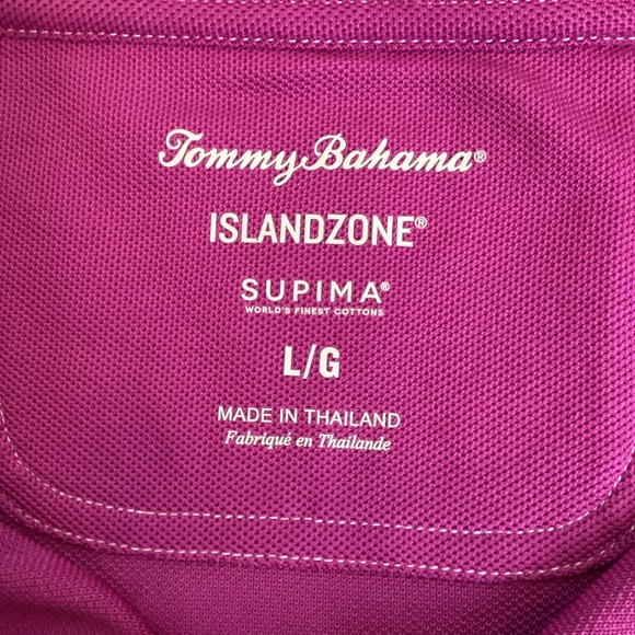 Tommy Bahamas Island Zone Rugby - Picture 6 of 9